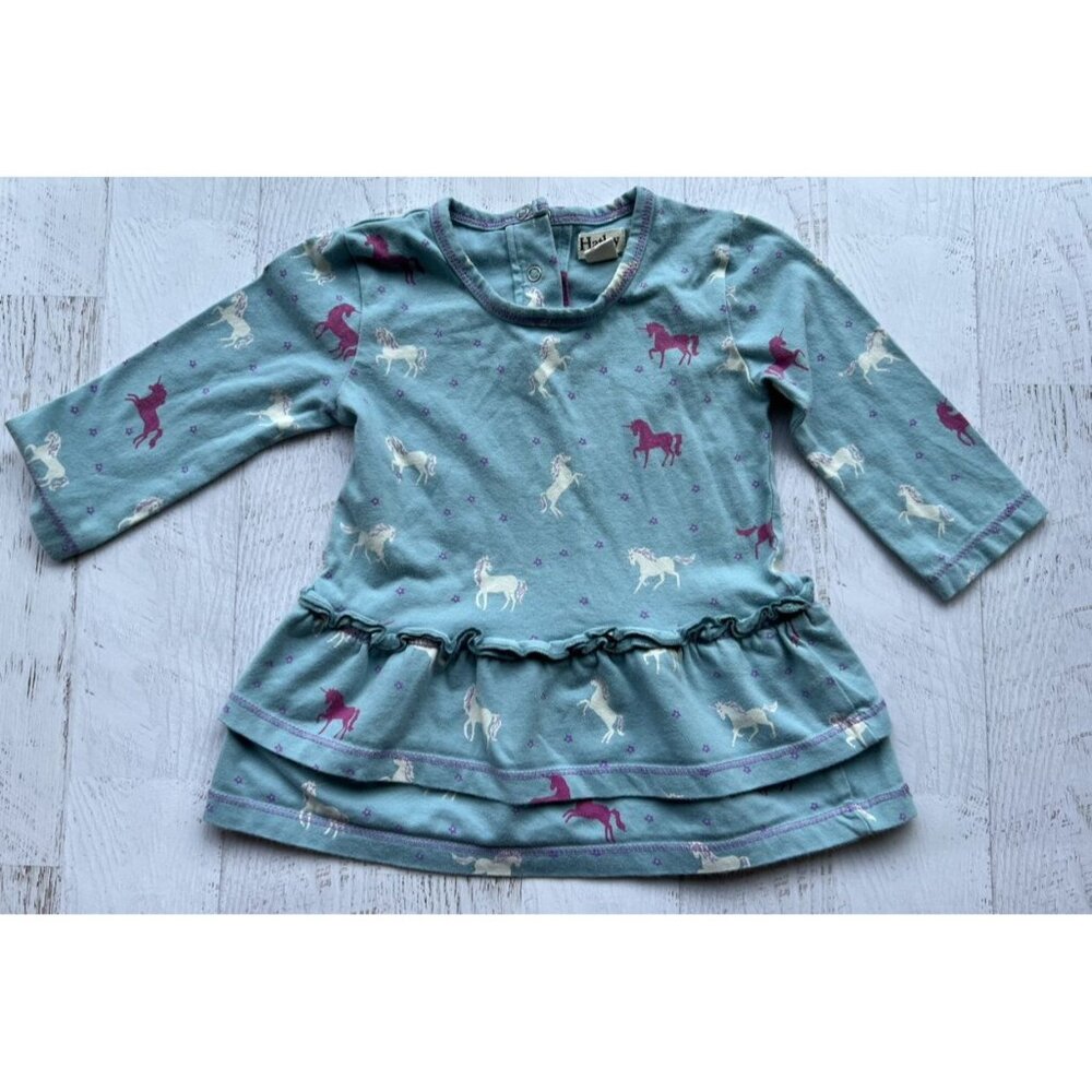 Hatley Unicorn Dress